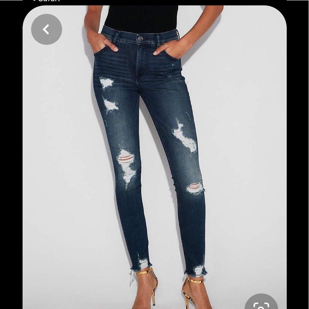 Express Jeans